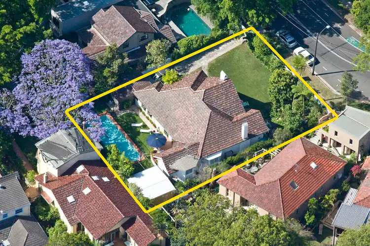 106 Bellevue Road, Bellevue Hill NSW 2023