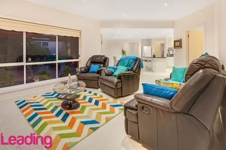 Second view of Homely house listing, 12 Kippax Street, Sunbury VIC 3429