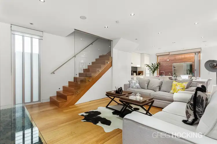 Second view of Homely house listing, 18 Little O'Grady Street, Albert Park VIC 3206