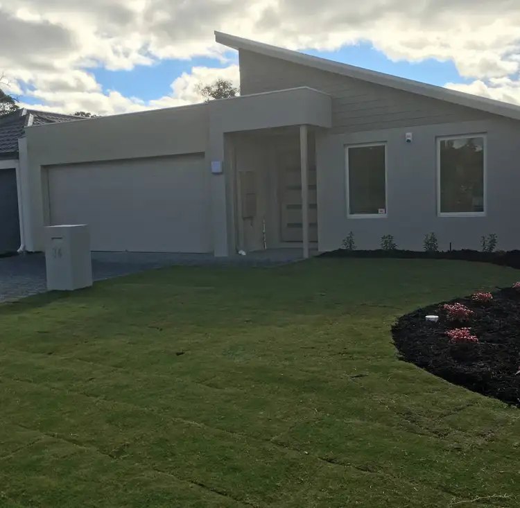 Second view of Homely house listing, 34 Edmonton Loop, Baldivis WA 6171