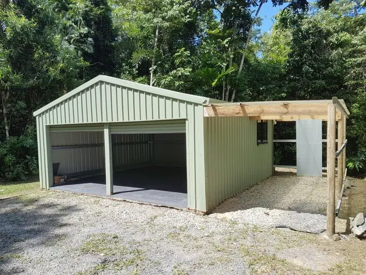 Third view of Homely land listing, Lot 65 Palm Road, Diwan QLD 4873