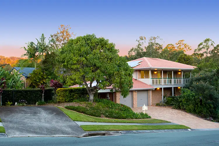 Second view of Homely house listing, 1 Paraburdoo Crescent, Shailer Park QLD 4128