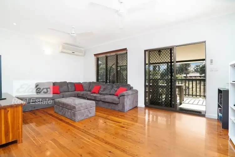 Fifth view of Homely house listing, 87 Noltenius Circuit, Gray NT 830