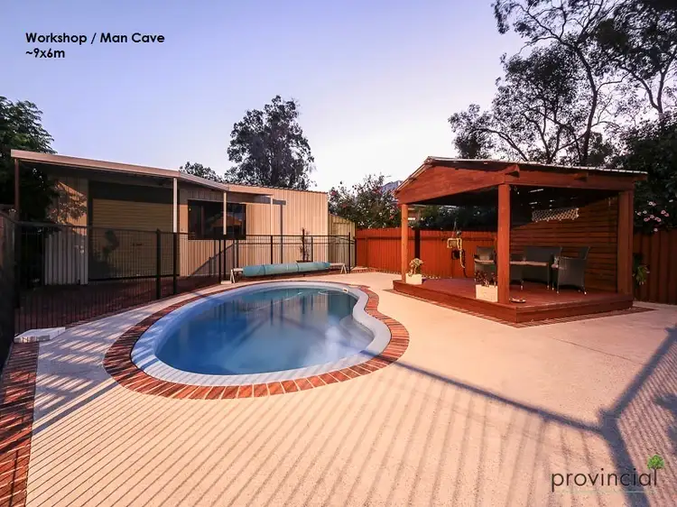 Fourth view of Homely house listing, 5 Wyee Place, Gooseberry Hill WA 6076