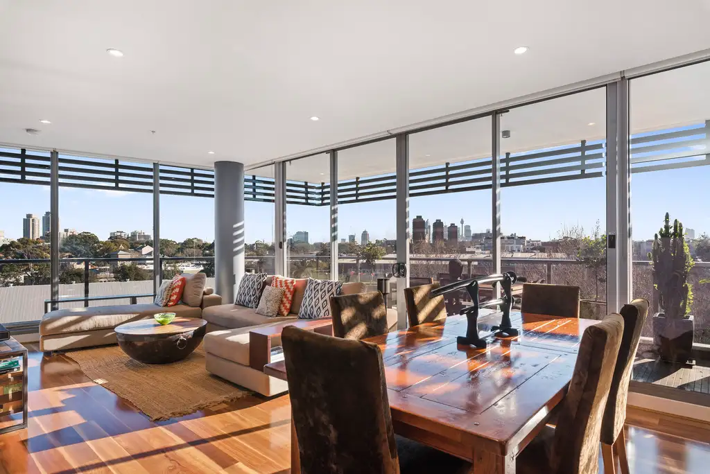 Main view of Homely apartment listing, 33/830 Bourke Street, Waterloo NSW 2017