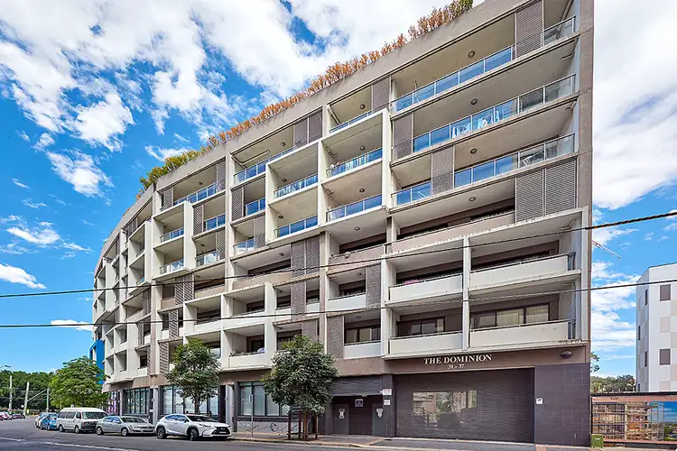 Fifth view of Homely unit listing, 604/31-37 Hassall st, Parramatta NSW 2150