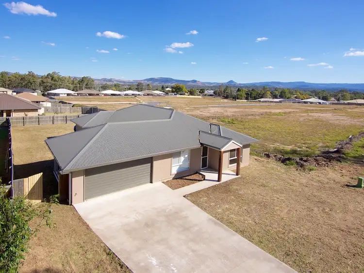 535 CONNORS ROAD, Helidon QLD 4344