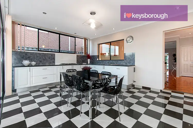 Third view of Homely house listing, 20 Waterlily Way, Keysborough VIC 3173