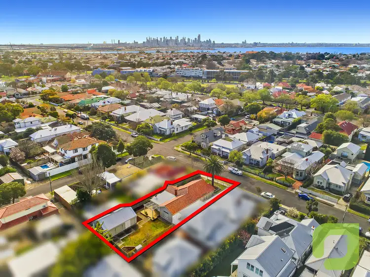 Second view of Homely house listing, 93 Hannan Street, Williamstown VIC 3016