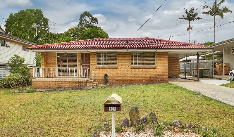 Main view of Homely house listing, 101 Barmore St, Tarragindi QLD 4121