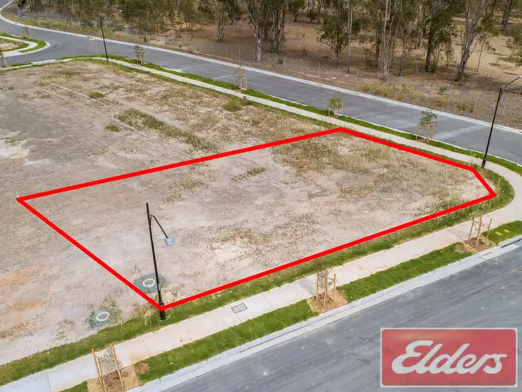 Second view of Homely land listing, 56 Tedbury Road, Jordan Springs NSW 2747