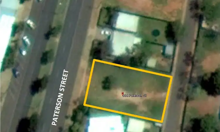 194 PATERSON STREET, Tennant Creek NT 860