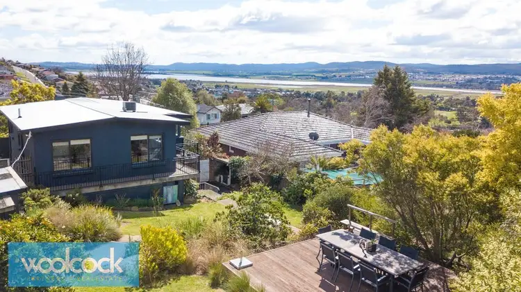 Second view of Homely house listing, 17 Denis Drive, Riverside TAS 7250