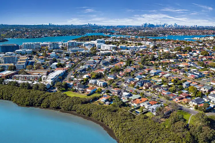 Second view of Homely house listing, 8 Deakin Street, Concord NSW 2137