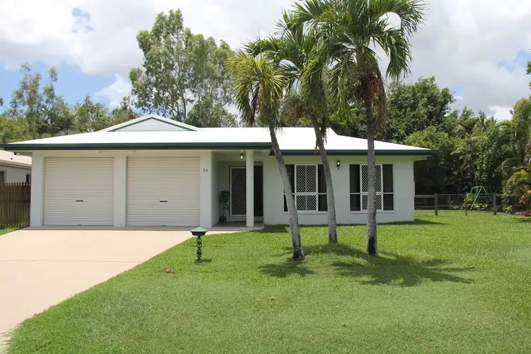 Main view of Homely house listing, 34 Weddel Drive, Annandale QLD 4814
