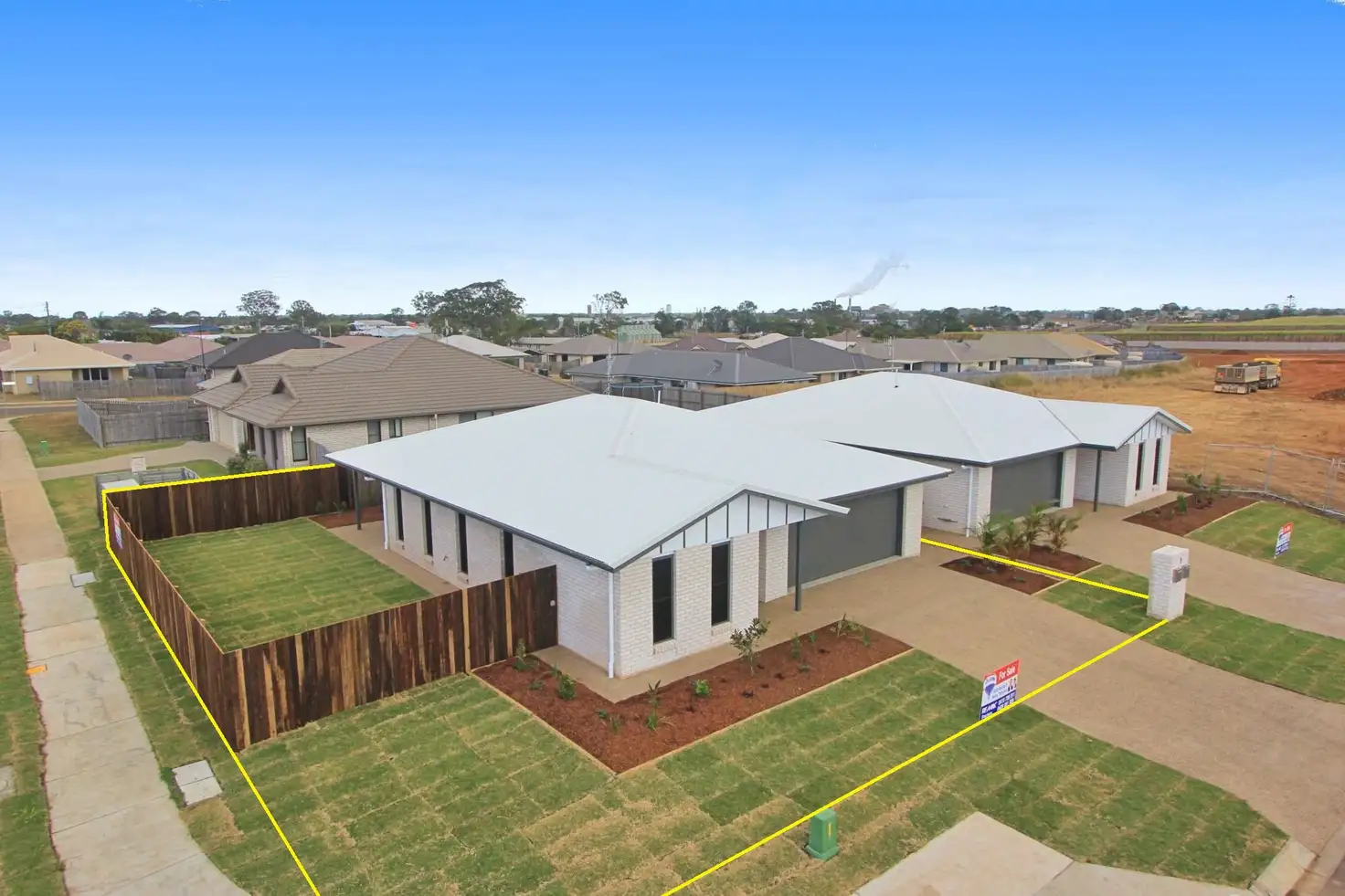 Main view of Homely unit listing, 1 / 1 Alison Drive, Kalkie QLD 4670