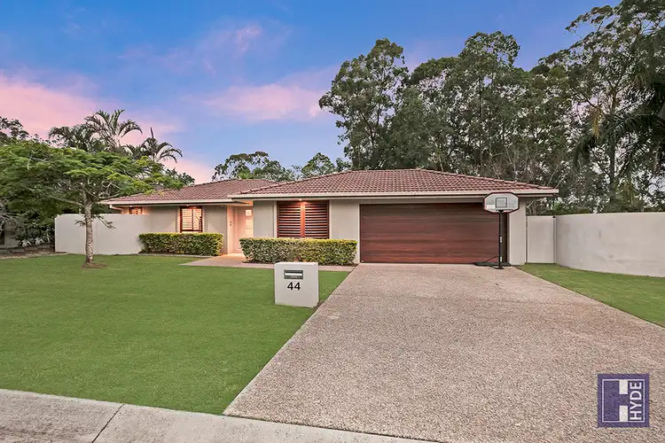 Second view of Homely house listing, 44 Morningview Street, Chapel Hill QLD 4069