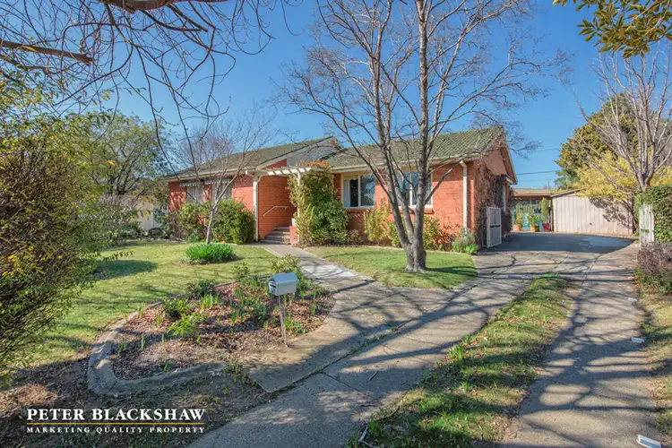 Third view of Homely house listing, 23 Ryan Street, Curtin ACT 2605