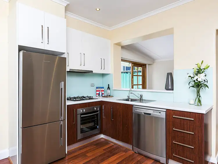 Third view of Homely unit listing, 4/18 Gurrs Road, Kensington Park SA 5068