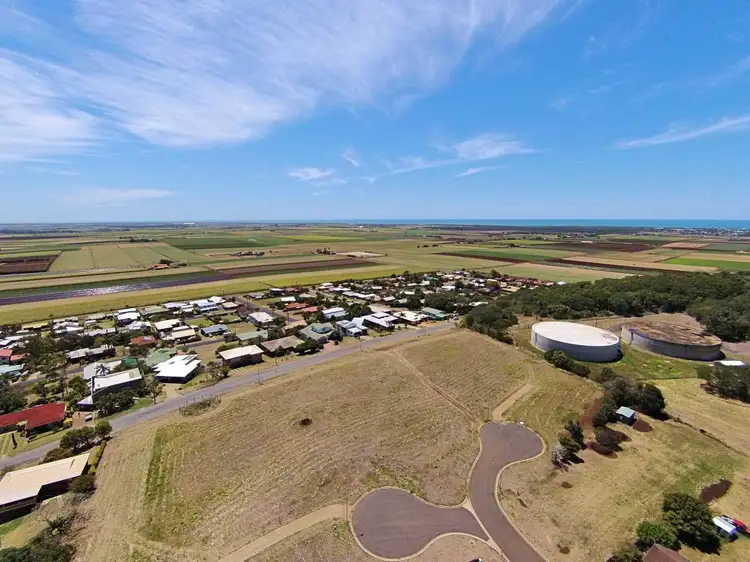 Main view of Homely land listing, 3 Mary Charles Court, Qunaba QLD 4670