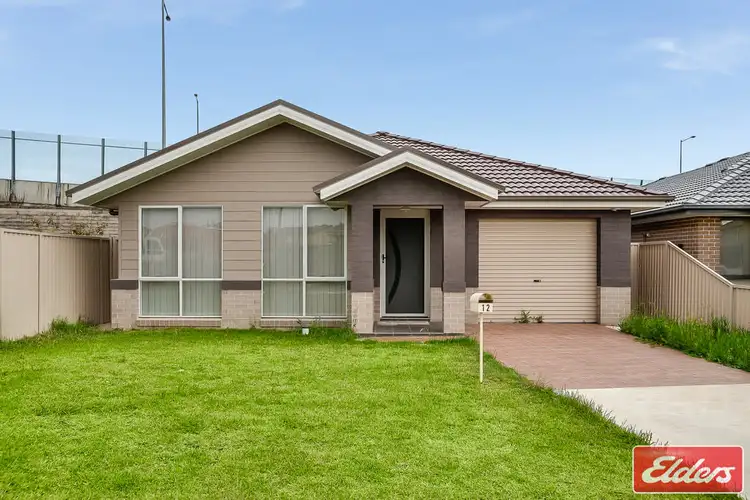 Third view of Homely house listing, 12 Split Close, Prestons NSW 2170