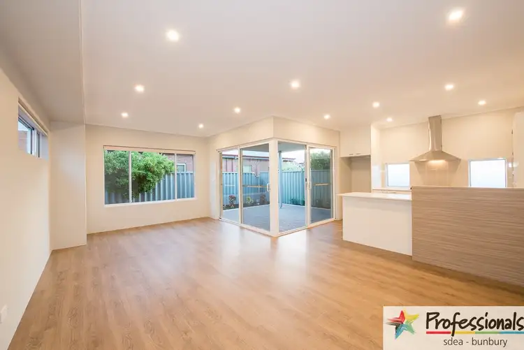 Second view of Homely unit listing, 18A Halsey Street, South Bunbury WA 6230