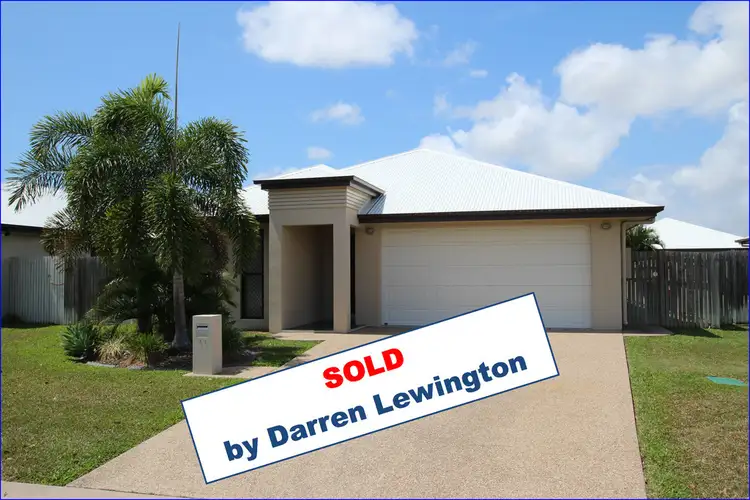 11 Rowley Place, Burdell QLD 4818