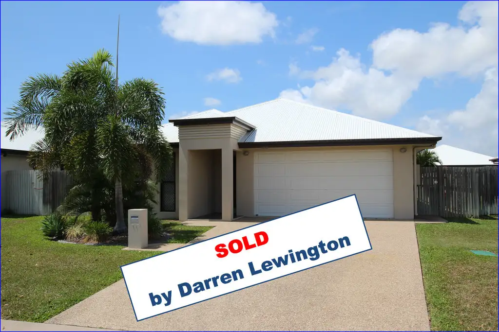 Main view of Homely house listing, 11 Rowley Place, Burdell QLD 4818