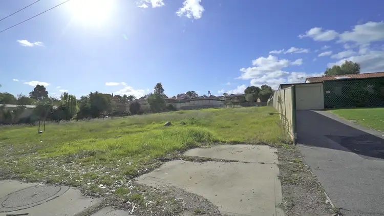 Fifth view of Homely land listing, Lot 2 815 Katharine Street, Bellevue WA 6056