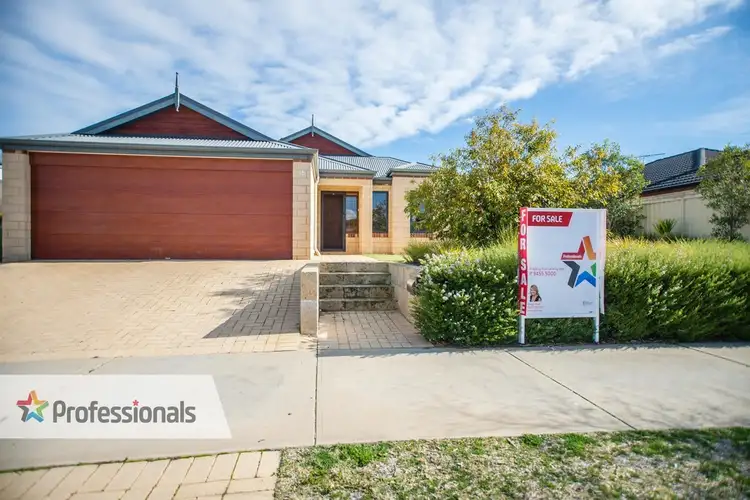 Second view of Homely house listing, 15 Stame Turn, Baldivis WA 6171