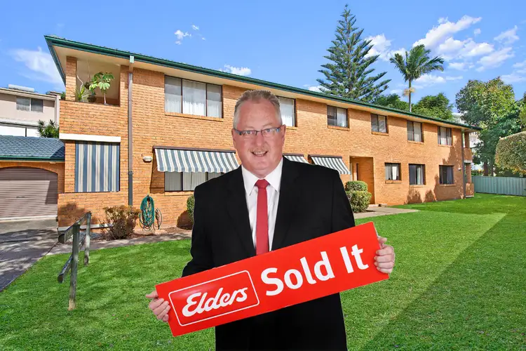 Main view of Homely unit listing, 2/17 Park Street, Port Macquarie NSW 2444