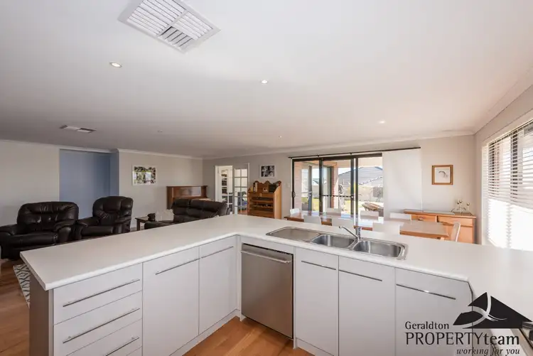 Fourth view of Homely house listing, 105 Ilma Rise, Wandina WA 6530