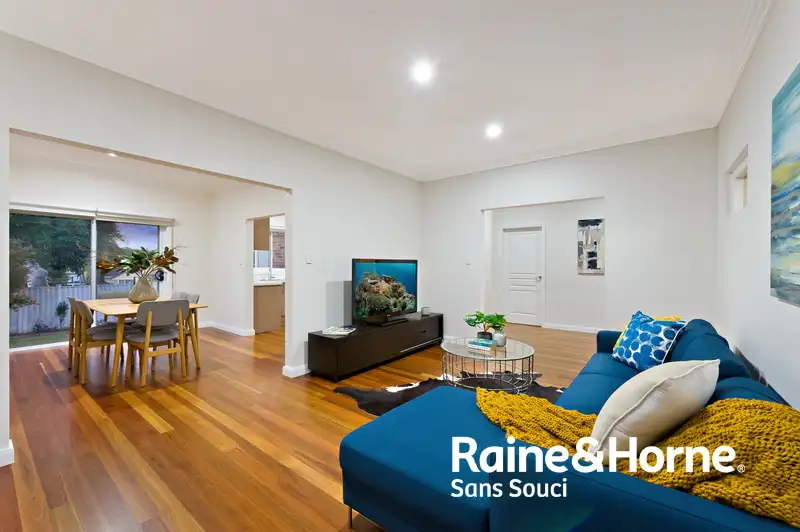 Main view of Homely house listing, 32 Carwar Avenue, Carss Park NSW 2221