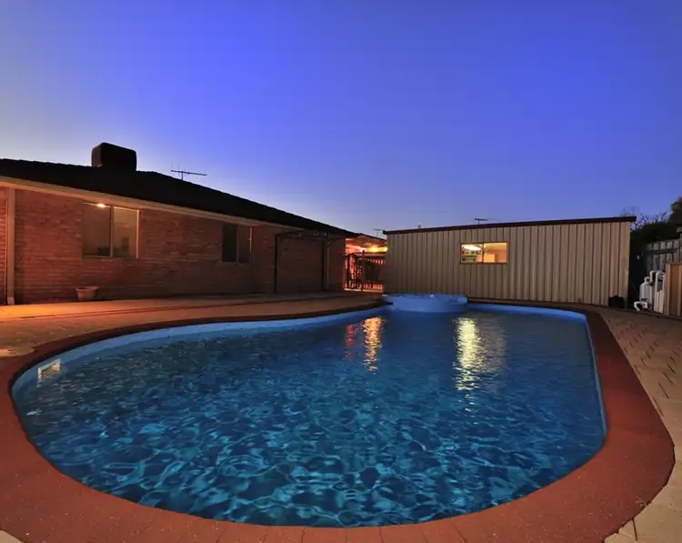Main view of Homely house listing, 4 Rattan Cove, Warnbro WA 6169