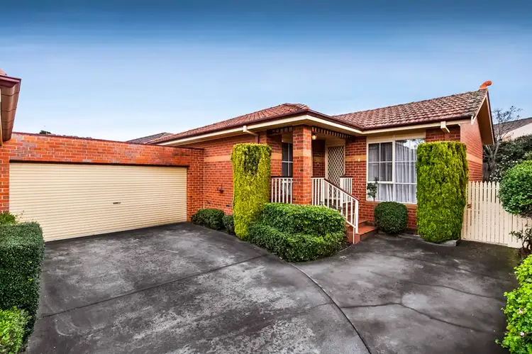 Main view of Homely unit listing, 5/61 Old Warrandyte Road, Donvale VIC 3111