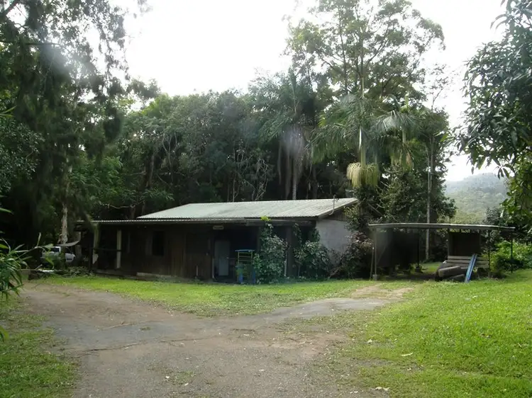 57 Forestry, Cannon Valley QLD 4800