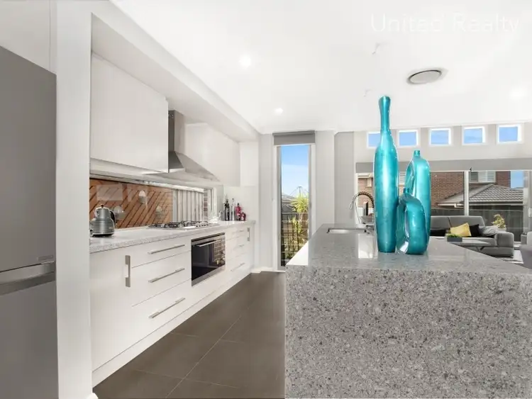 Third view of Homely house listing, 35 Graziers Way, Carnes Hill NSW 2171