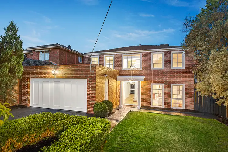 25 Hertford Crescent, Balwyn VIC 3103