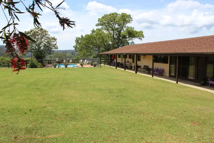 Main view of Homely rural property listing, 990 Stewarts River Road, Lorne NSW 2439