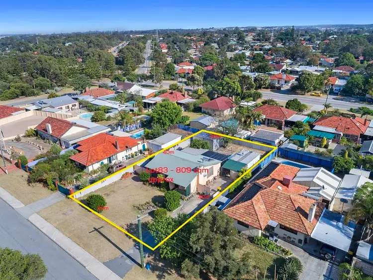 Fourth view of Homely house listing, 8 Visser Street, Coolbellup WA 6163