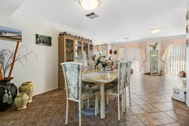 Fifth view of Homely house listing, 100 Queenscliff Drive, Woodbine NSW 2560