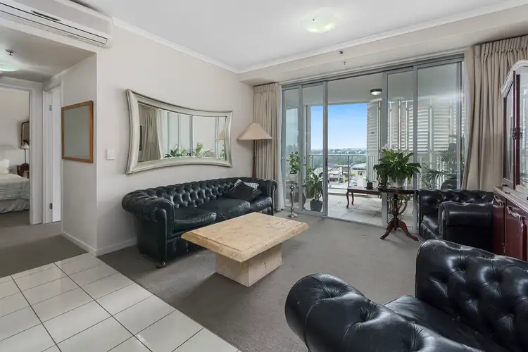 Second view of Homely house listing, UNIT 902 "ASPIRE, 11 Ellenborough Street", Woodend QLD 4305