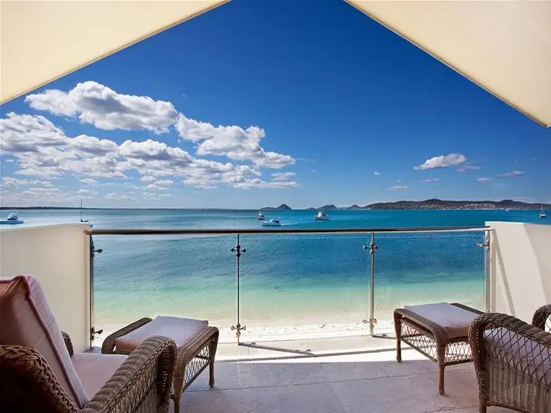Main view of Homely house listing, 157 Soldiers Point Road, Salamander Bay NSW 2317
