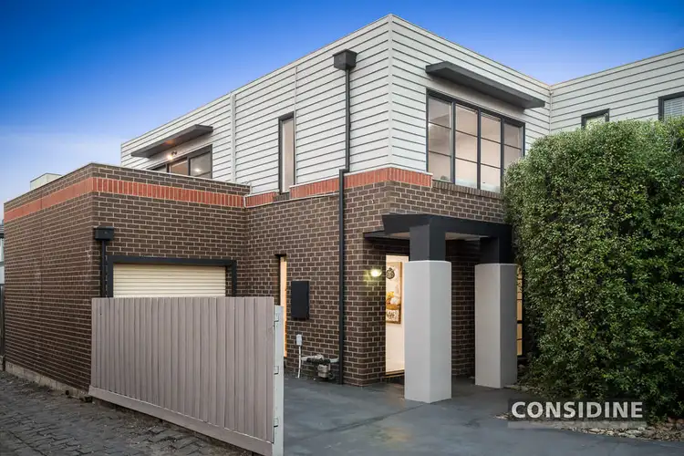 Main view of Homely townhouse listing, 3/390 Moreland Road, Brunswick West VIC 3055
