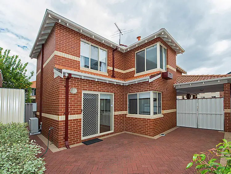 Fifth view of Homely house listing, 18 Heirisson Way, Victoria Park WA 6100