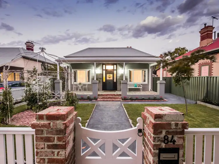 Main view of Homely house listing, 84 Crawford Road, Maylands WA 6051