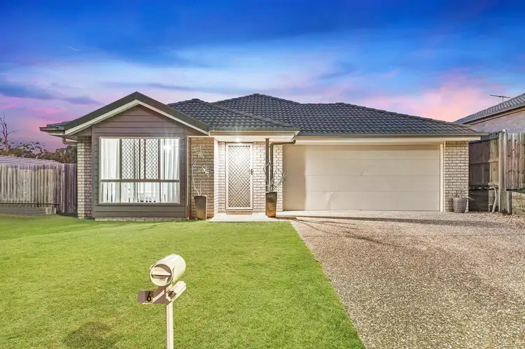 Second view of Homely house listing, 6 Brendan Thorne Place, Marsden QLD 4132