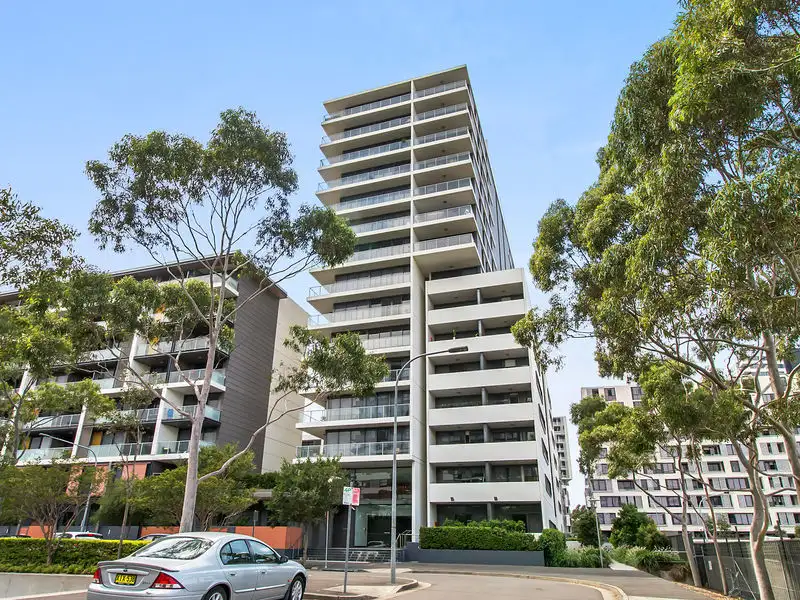 Main view of Homely unit listing, 741/8 Ascot Avenue, Zetland NSW 2017