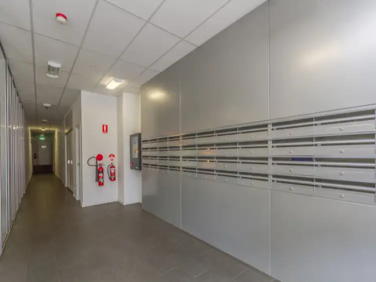 Third view of Homely apartment listing, 405/235-237 Pirie Street, Adelaide SA 5000