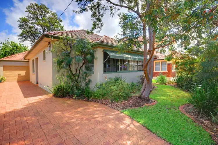Main view of Homely house listing, 16 Macintosh St, Melrose Park NSW 2114